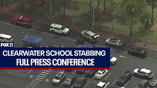 Update on Countryside High School stabbing [upl. by Suivatal]