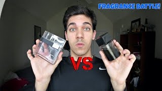 La Nuit De Lhomme by YSL vs Salvatore Ferragamo F Black Fragrance Battle [upl. by Steven]