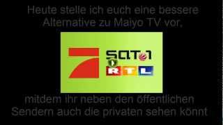 YouFreeTv Live TV Alle Privat Sender live schauen HD Deutsch [upl. by Eerac353]