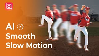 InShot New AI Smooth Slow Motion Feature InShot Tutorial [upl. by Brandais]