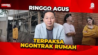 RINGGO AGUS DAN SABAI TERPAKSA TINGGAL DI RUMAH KONTRAKAN KARENA HAL INI [upl. by Aivatan]