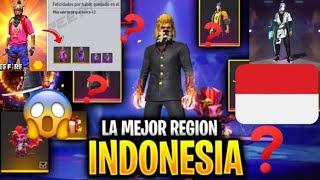 La Mejor Región Indonesia 😱 [upl. by Ahsoik]