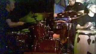 Dave Weckl Adriano Tenorio Dd Gerard Canocci live Baiser Sale [upl. by Bailey]