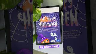 Halloween Behance Project for Candy Packaging behance halloween digitalart illustrator kidlit [upl. by Restivo]