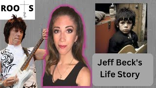 The Story of JEFF BECK  Worlds Greatest Guitarist [upl. by Eikcor108]