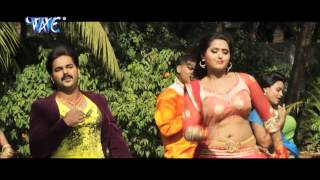 Choliye Me atkal paran Hukumat Pawan Singh and kajal raghwani Bhojpuri Songs 2015 YouTube [upl. by Brittnee]