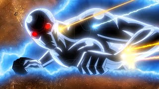 Anti Monitor Destroys Earth 2  Justice League Crisis on Infinite Earths Part Three [upl. by Ethelbert289]