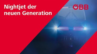 Nightjet der neuen Generation [upl. by Lleda]