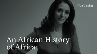 Zeinab Badawi An African History Of Africa [upl. by Leesa]