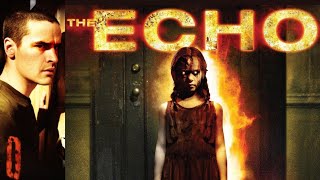 The Echo Movie 2008 Explain In Hindi  horror amp mystery movie [upl. by Aroel260]