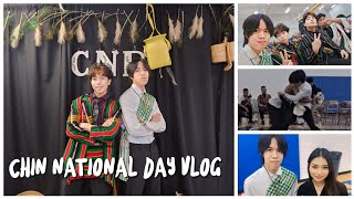 So I went to Chin National Day and filmed lol [upl. by Gayelord]