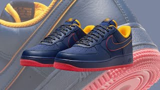 Nike Air Force 1 Low “Retro Pack” [upl. by Louis784]