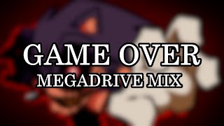 Game Over Megadrive Mix REUPLOAD [upl. by Keisling464]