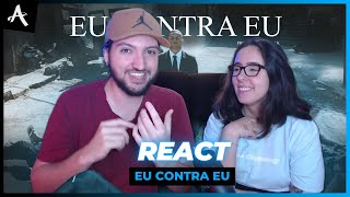 CASAL REAGE DK47  EU CONTRA EU  REACT [upl. by Notgnimer949]