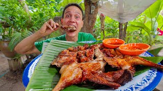 Thai Street Food  BEST 5 MEALS in Phuket Thailand 🇹🇭 [upl. by Jabe]