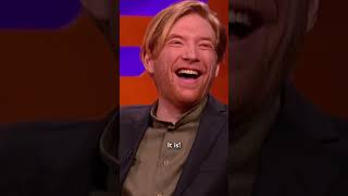 Domhnall Gleeson mistaken for Cate Blanchett  The Graham Norton Show  BBC [upl. by Eirek]