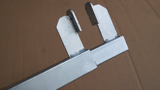 I Create Creative DIY Tools That Help Millions Of People DIY Metal Clamp Tool [upl. by Linder]