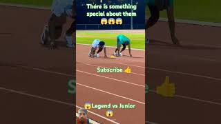 100m world 2nd number record holder vs youtuber athletics Sachin1M5906 [upl. by Crutcher]