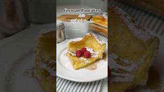 🥞German Pancakes recipe breakfast germanpancakes [upl. by Trudie]