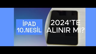 İPAD 10NESİL [upl. by Ellasal]