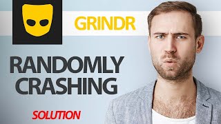 How To Fix Grindr App Randomly Crashing  Step By Step [upl. by Nye]