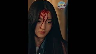 Finally shes killed by her self revenant kimtaeri hongkyung kdrama [upl. by Wyon]