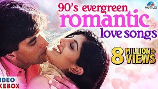 90s Evergreen Bollywood Songs  90s Hits Hindi Songs  90s Love Songs ❤️ [upl. by Noemi]