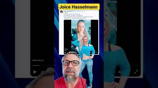 Joice Hasselmann nas redes sociais [upl. by Etnoved]