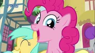 Japanese quotSmile Songquot  My Little Pony Tomodachi wa Mahou S2E18 [upl. by Fisa]