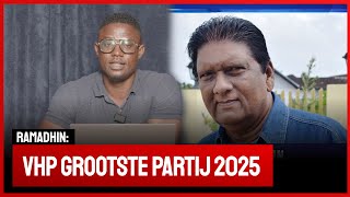 🚀 De Nieuwe Politiek LIVE • Welke politieke partijen maken kans verkiezingen 2025 Suriname [upl. by Corabelle]