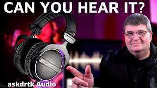 Beyerdynamic DT770 Pro Headphone Review 2023  Legendary Greatness or Hype [upl. by Netniuq]