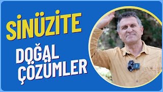 SİNÜZİTE DOĞAL BİTKİSEL ÇÖZÜM  SİNÜSLERE NE İYİ GELİR İYİ GELEN YAĞLAR [upl. by Aser]