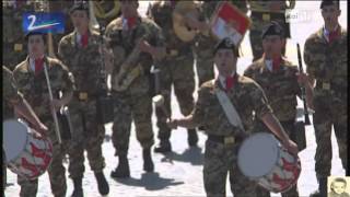 Brigata Sassari Festa della Repubblica 2013 Full HD [upl. by Saraiya]