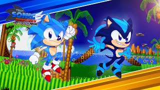 Team Sonic Adventures  ACT 7  Emerald Hill Zone [upl. by Razaele]