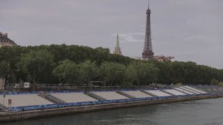 Opening Ceremony for Paris Olympics is Friday Heres when it starts [upl. by Laynad85]