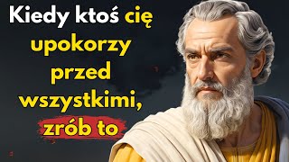 Zrób to a ludzie będą cię szanować od razu Zyskaj szacunek  Filozofia praktyczna [upl. by Anchie739]