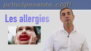 Allergies et intolérances [upl. by Ozzy]