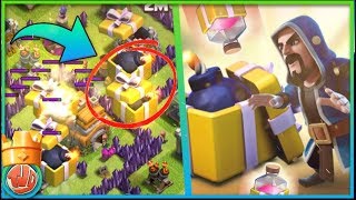 NIEUWE UPDATE EXPLOSIEVEN IN CoC  Clash of Clans [upl. by Olnek]