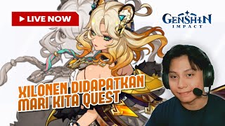 LIVE GENSHIN IMPACT PANJANG BET PANJANG ARCHON QUEST NYA [upl. by Zahavi]