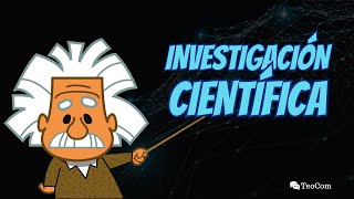 Introducción a la Investigación Científica [upl. by Gerek]