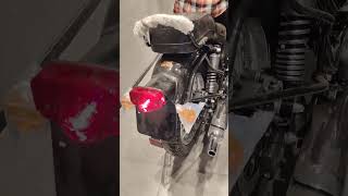 Royal Enfield Battalion Black Sound Bullet 350 Silencer sound stock sound thump bulletsilencersound [upl. by Ayiram]