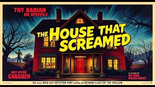 The House That Screamed  1969 Giallo  Horror  Mystery  Thriller  Full Classic Movie 😱👀 [upl. by Imhskal]