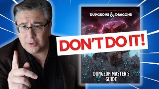 Dont get the new DMs Guide until youve seen THIS [upl. by Gerrilee907]