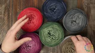 Berroco Estiva Yarn Review [upl. by Saunder]