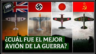 Estos fueron los AVIONES más LETALES y PODEROSOS que DEFINIERON la 2ª Guerra Mundial [upl. by Notnelc]