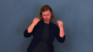 Stages of Confidence Sign Language Interpreters and the 8th Year Climb [upl. by Notgnirra832]