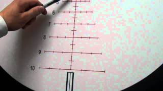 Nightforce 1000 Yard Velocity Reticle [upl. by Okomot]