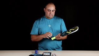 Pickleball Overwrap VS Replacement Grip  Gearbox Pickleball [upl. by Eob]