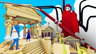 TABS  Reaper Tries to Defeat the Gods in Totally Accurate Battle Simulator [upl. by Angell]