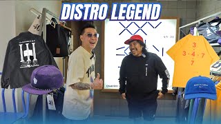 25 Tahun Bertahan Distro Legend UNKL347 Salut sama Bang Dendy Darman  996 Council Bandung Ep1 [upl. by Liahus]